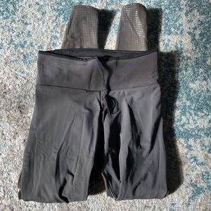 3 for $15 - Adidas climaheat fleece lined leggings - size extra small